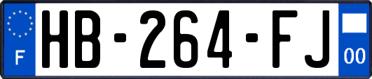 HB-264-FJ