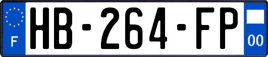 HB-264-FP