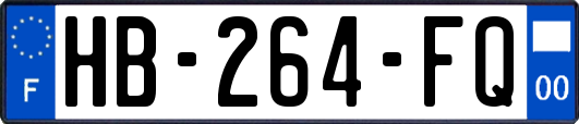 HB-264-FQ