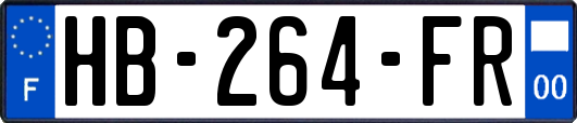 HB-264-FR