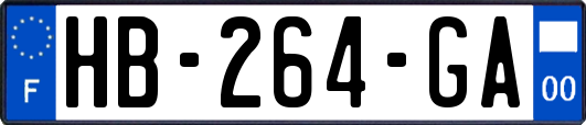 HB-264-GA