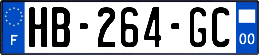 HB-264-GC