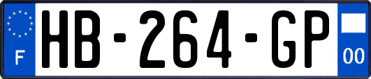HB-264-GP
