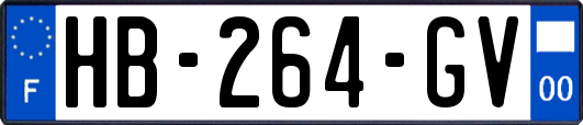 HB-264-GV