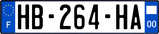 HB-264-HA