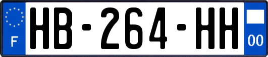 HB-264-HH