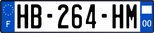 HB-264-HM