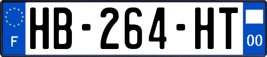 HB-264-HT