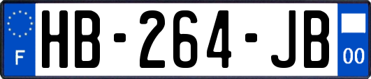 HB-264-JB