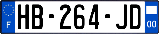HB-264-JD