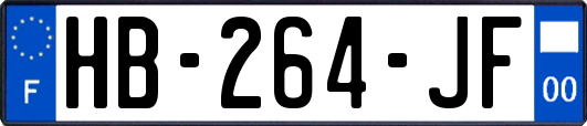 HB-264-JF
