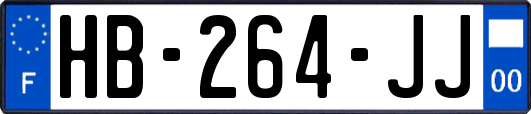 HB-264-JJ