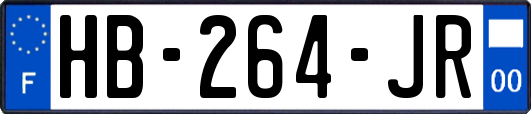 HB-264-JR