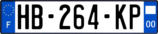 HB-264-KP