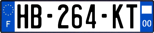 HB-264-KT