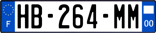 HB-264-MM
