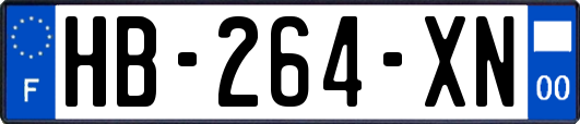 HB-264-XN
