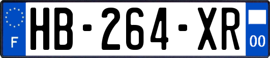 HB-264-XR
