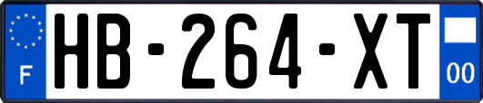 HB-264-XT