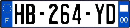 HB-264-YD