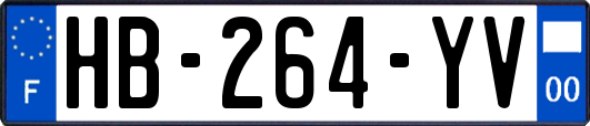 HB-264-YV