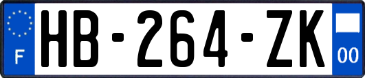 HB-264-ZK