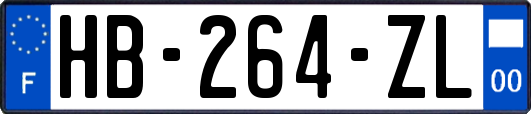 HB-264-ZL