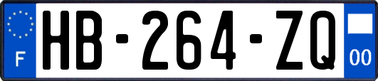 HB-264-ZQ