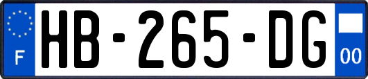 HB-265-DG