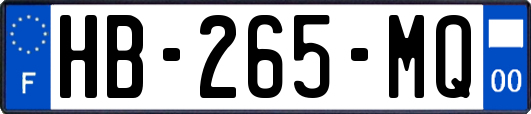 HB-265-MQ