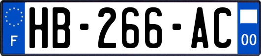 HB-266-AC