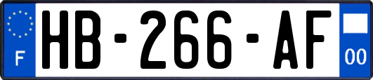 HB-266-AF