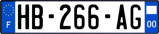 HB-266-AG