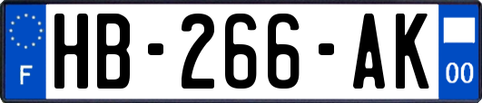 HB-266-AK