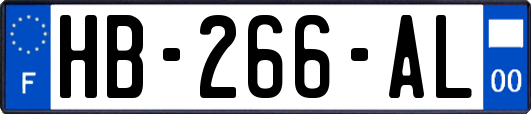 HB-266-AL