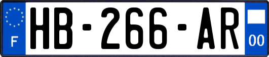 HB-266-AR