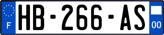 HB-266-AS