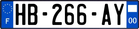 HB-266-AY