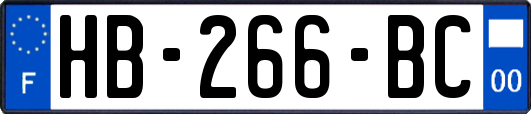 HB-266-BC