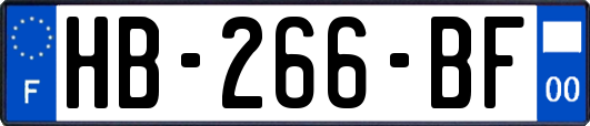 HB-266-BF