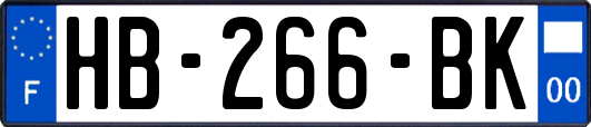 HB-266-BK