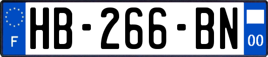 HB-266-BN