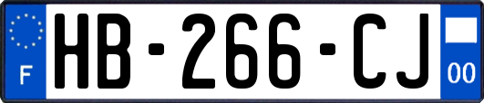 HB-266-CJ