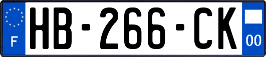 HB-266-CK