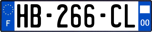 HB-266-CL