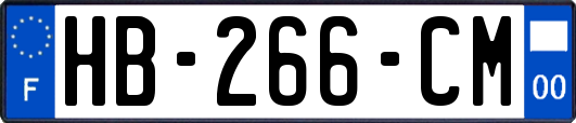 HB-266-CM