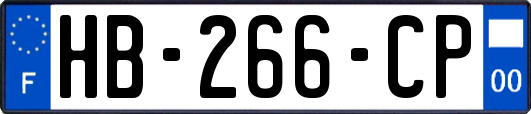 HB-266-CP