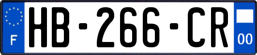 HB-266-CR