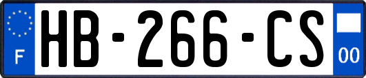 HB-266-CS