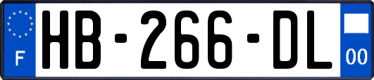 HB-266-DL